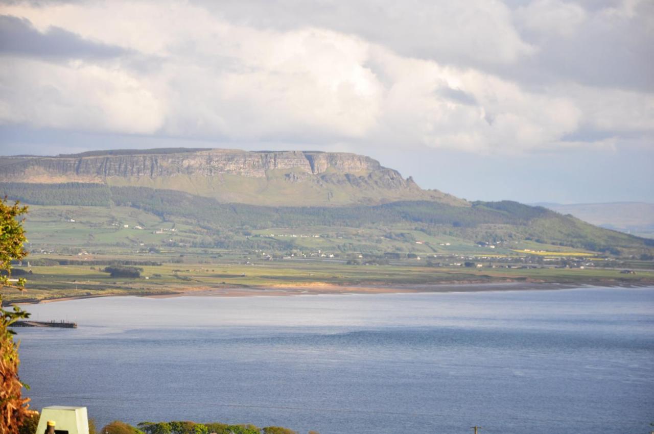 Foyle View Cabin Hotel Greencastle  Luaran gambar