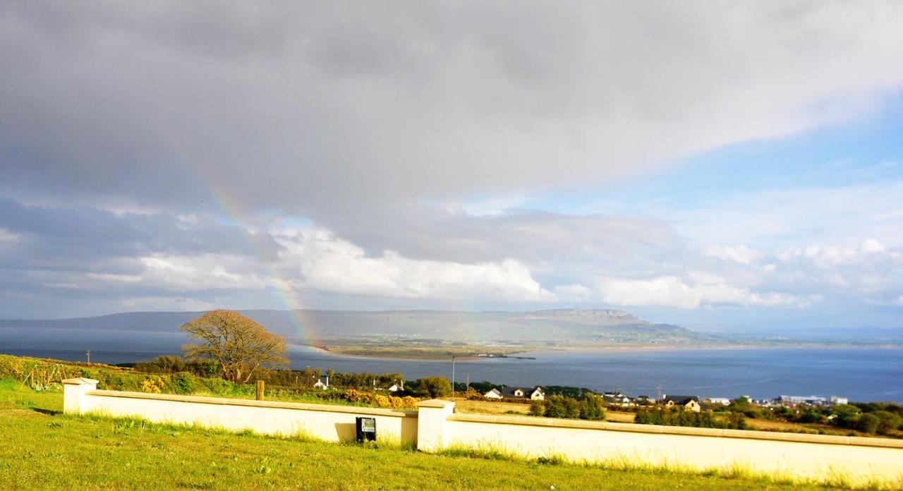 Foyle View Cabin Hotel Greencastle  Luaran gambar