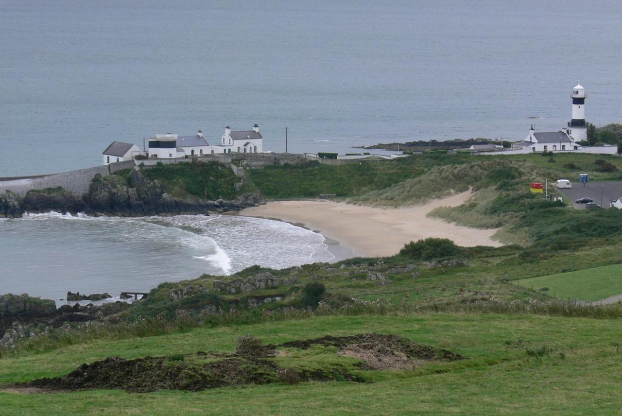 Foyle View Cabin Hotel Greencastle  Luaran gambar