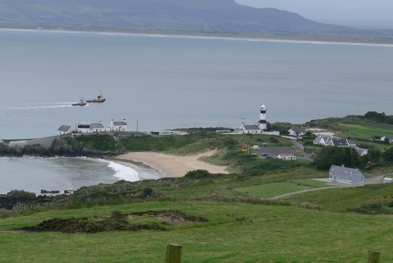 Foyle View Cabin Hotel Greencastle  Luaran gambar