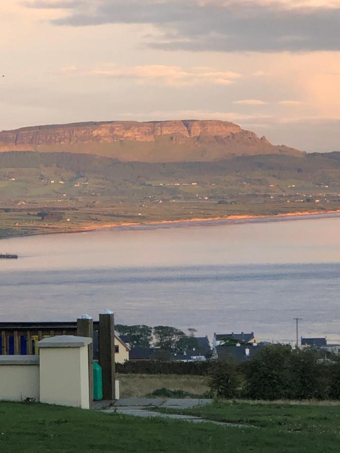 Foyle View Cabin Hotel Greencastle  Luaran gambar