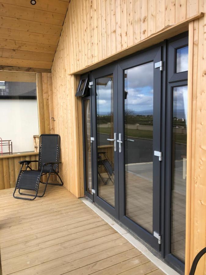 Foyle View Cabin Hotel Greencastle  Luaran gambar