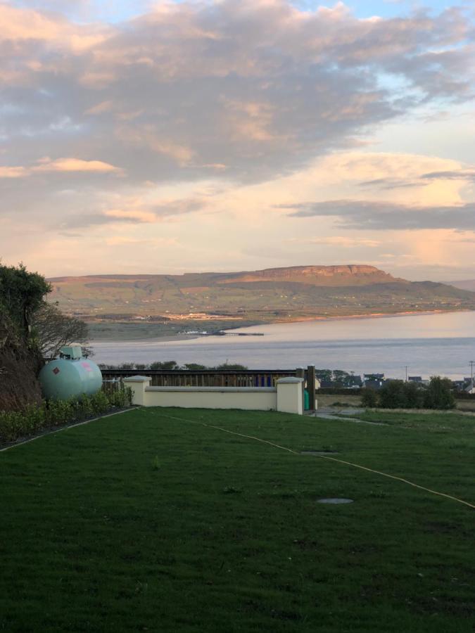 Foyle View Cabin Hotel Greencastle  Luaran gambar